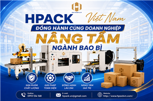 Hpack Việt Nam Đồng Hành Nâng Tầm Ngành Bao Bì Việt