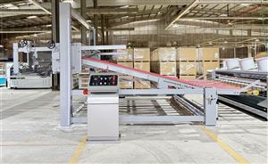 Máy thu phôi xếp chồng tự động