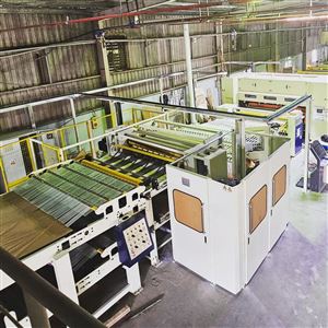 Máy chặt tấm NC